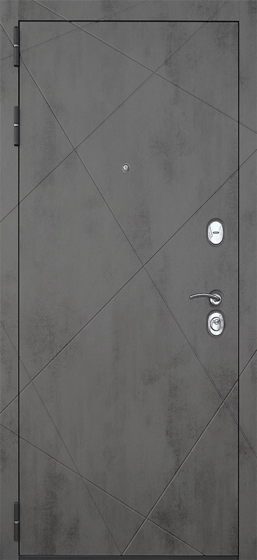 Входная дверь МКМ Гранит Дуэт