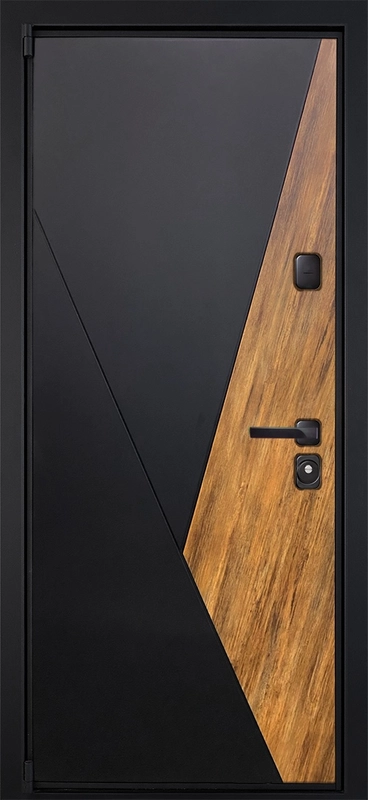 Входная дверь МКМ Гранит Геометрия