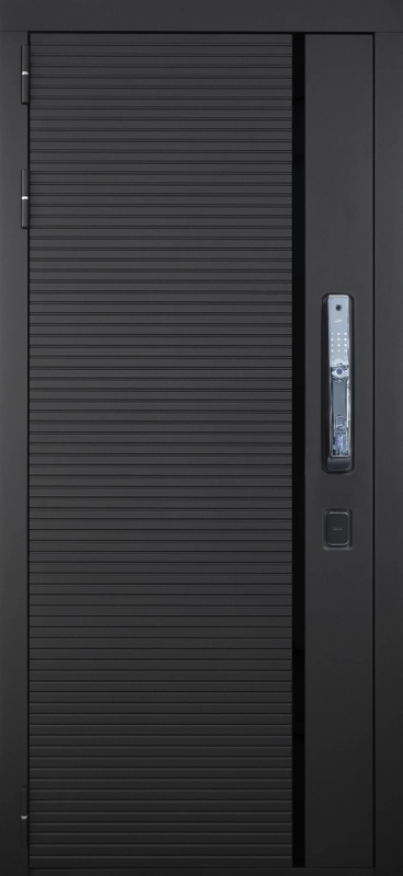 Входная дверь МКМ Гранит Пиано Смарт