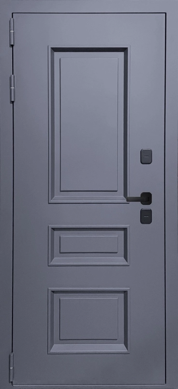 Входная дверь МКМ Гранит Сибирь Термо