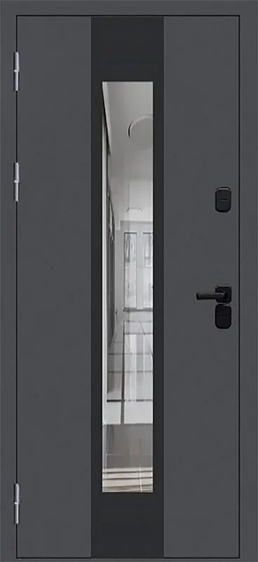 Входная дверь МКМ Карелия Термо Стеклопакет