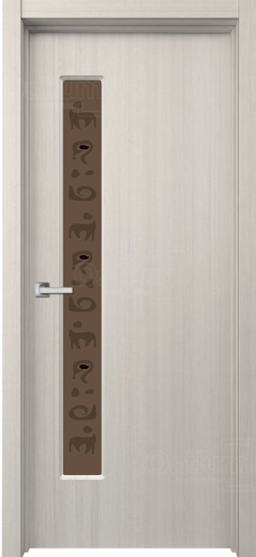 М 8 со смещением (бронза ст.)