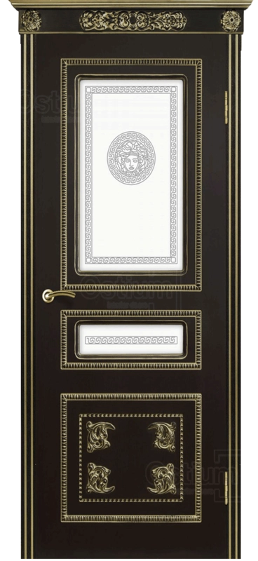 Зевс (белое ст.)