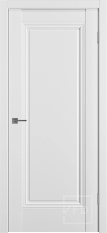 Межкомнатная дверь ПГ Emalex EF 1