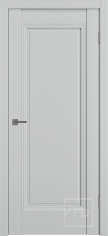 Межкомнатная дверь ПГ Emalex EF 1