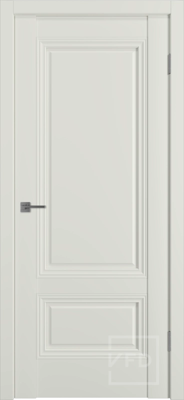 Межкомнатная дверь ПГ Emalex EF 2.1