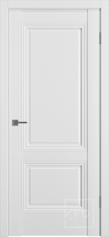 Межкомнатная дверь ПГ Emalex EF 2.2