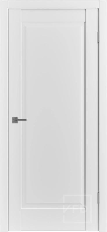 Межкомнатная дверь ПГ Emalex ER1 Межкомнатная дверь ПГ Emalex ER1