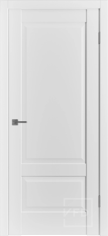 Межкомнатная дверь ПГ Emalex ER2 Межкомнатная дверь ПГ Emalex ER2