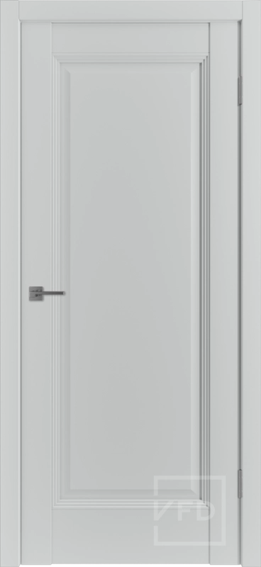 Межкомнатная дверь ПГ Emalex EST 1