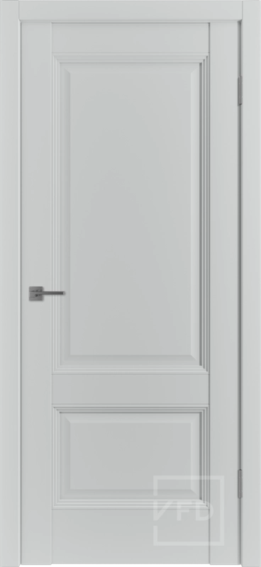 Межкомнатная дверь ПГ Emalex EST 2