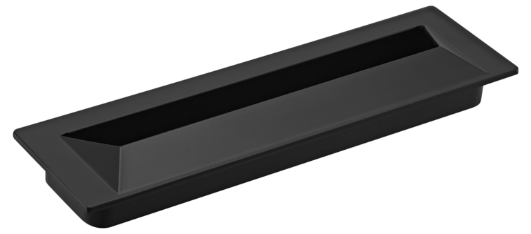 Ручка для раздвижной двери MHS128 BL