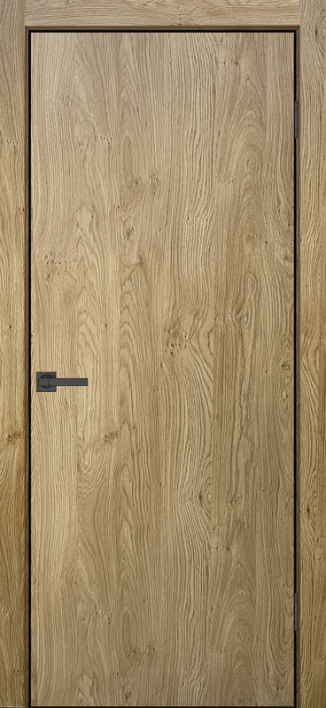 Межкомнатная дверь ПГ Эковуд 0