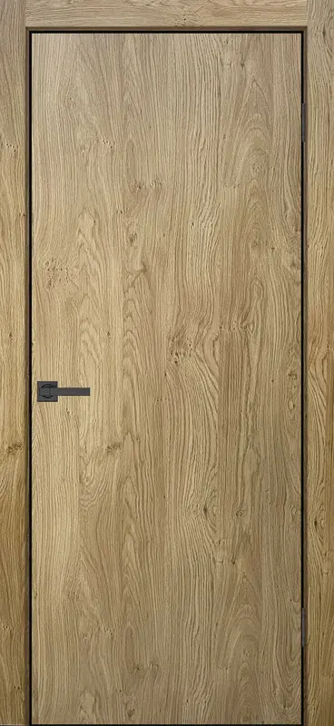 Межкомнатная дверь ПГ Эковуд 0
