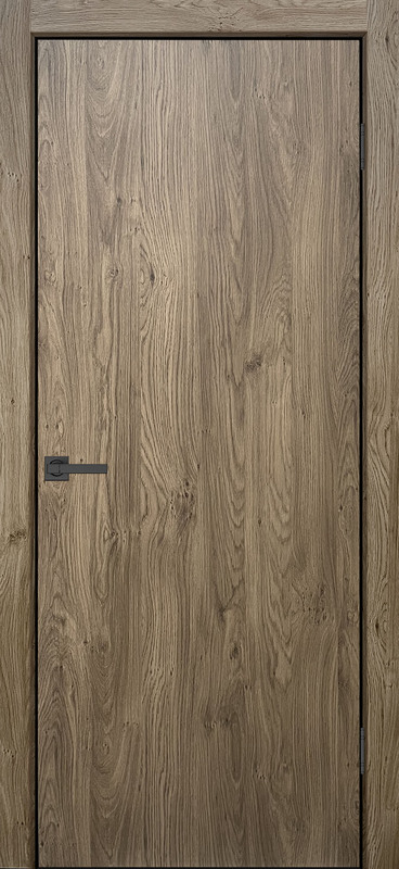 Межкомнатная дверь ПГ Эковуд 0