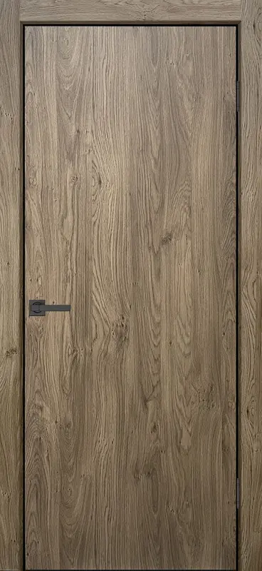 Межкомнатная дверь ПГ Эковуд 0
