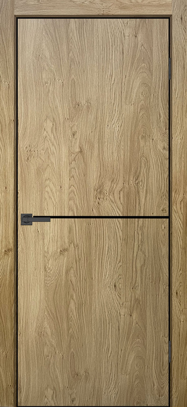 Межкомнатная дверь ПГ Эковуд 1