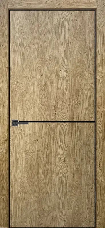 Межкомнатная дверь ПГ Эковуд 1