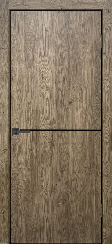 Межкомнатная дверь ПГ Эковуд 5