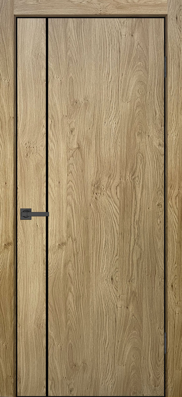 Межкомнатная дверь ПГ Эковуд 5