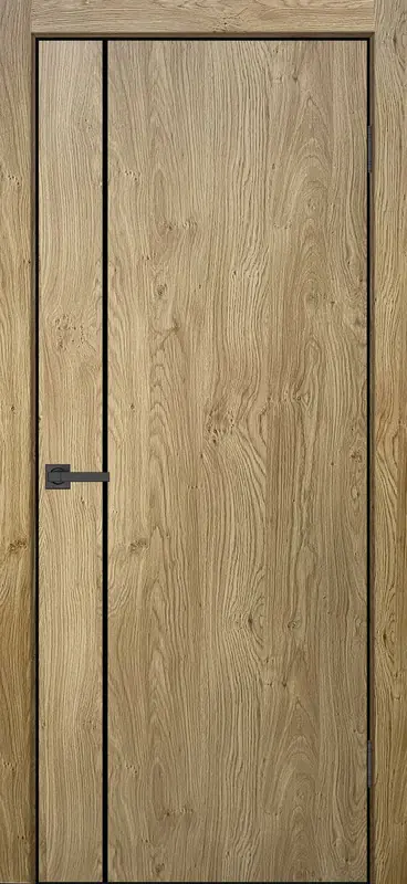 Межкомнатная дверь ПГ Эковуд 5