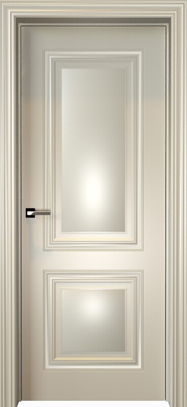 Межкомнатная дверь ПГ EVOLUTON M-26