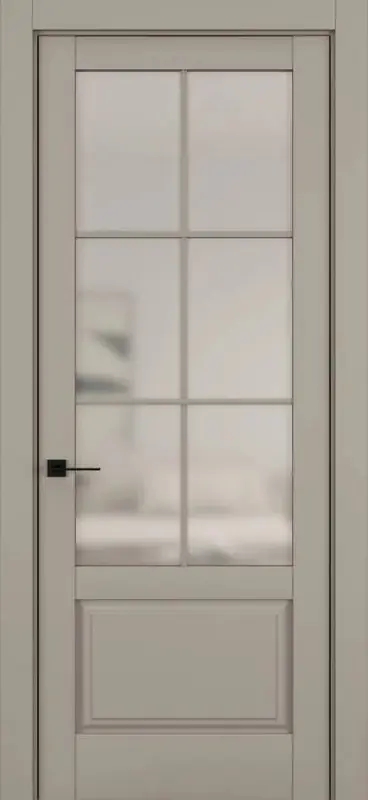 Межкомнатная дверь ПО NC-12