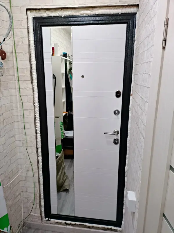 Уральские двери: ПО МКМ LS-33 Z