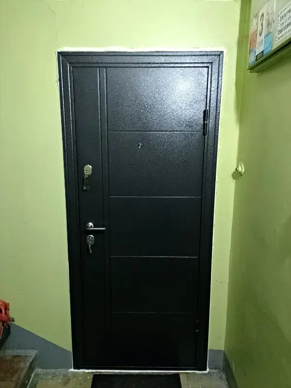 Уральские двери: ПО МКМ LS-33 Z