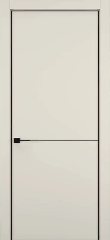 Межкомнатная дверь ПГ MN-2 молдинг