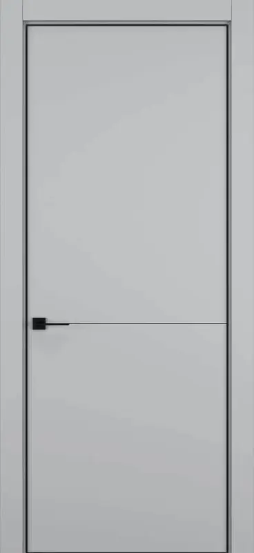 Межкомнатная дверь ПГ MN-2 молдинг