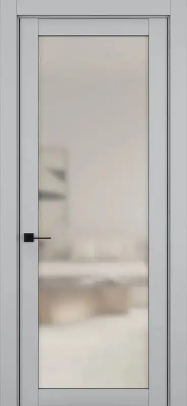 Межкомнатная дверь ПО NC-2