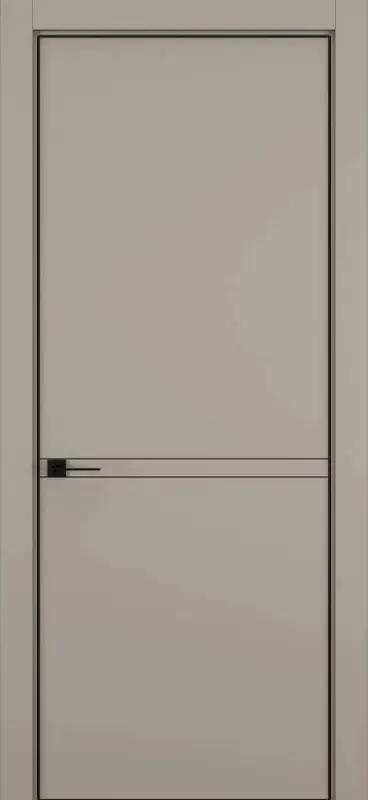 Межкомнатная дверь ПГ MN-3 молдинг