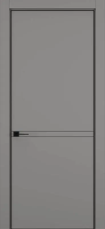 Межкомнатная дверь ПГ MN-3 молдинг