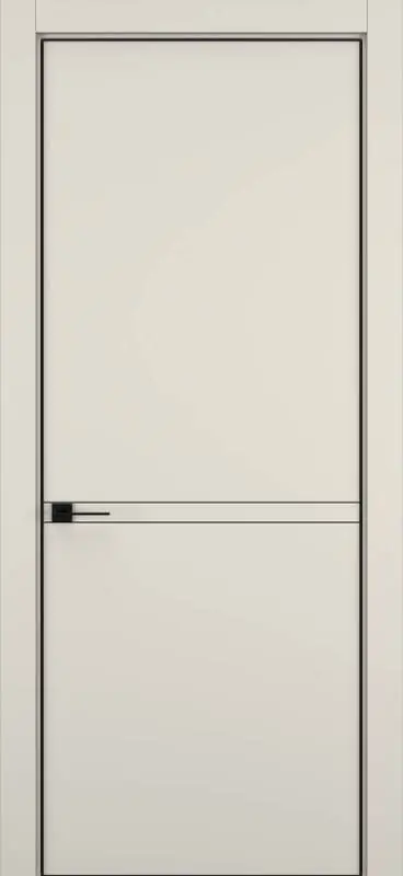 Межкомнатная дверь ПГ MN-3 молдинг