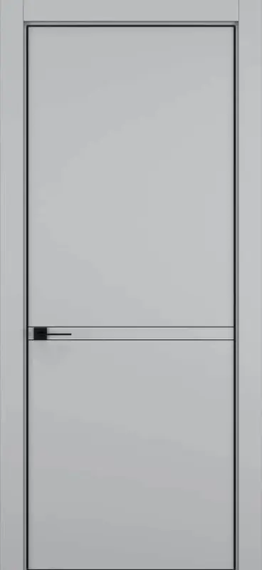Межкомнатная дверь ПГ MN-3 молдинг