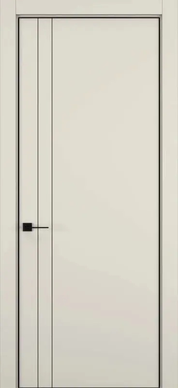 Межкомнатная дверь ПГ MN-4 молдинг