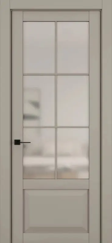 Межкомнатная дверь ПО NC-6