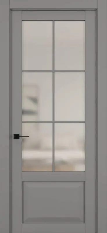 Межкомнатная дверь ПО NC-6