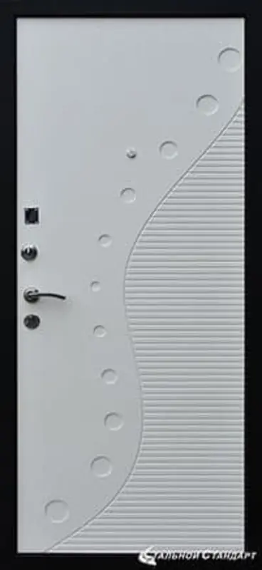 Входная дверь МКМ Бастион 3D