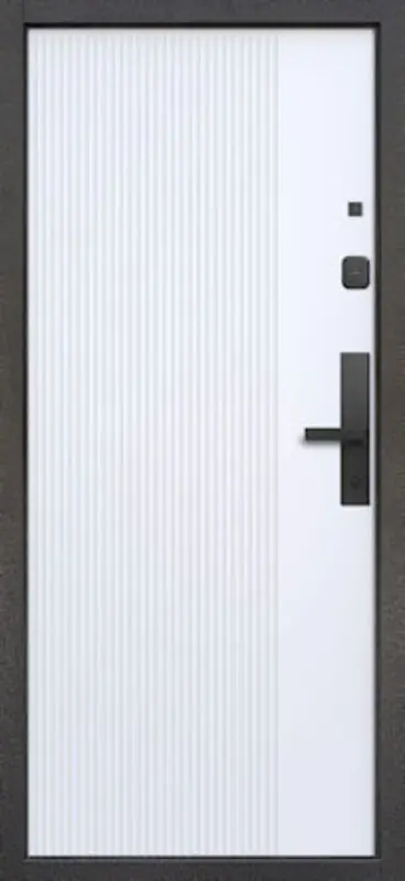 Входная дверь МКМ Е-Тайга 9 см Вертикаль