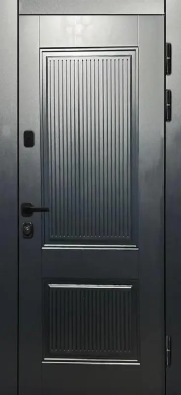 Входная дверь МКМ Дива 67 Зеркало