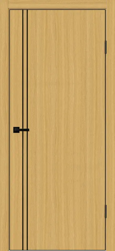 Межкомнатная дверь ПГ Galant М2 EMALUX Межкомнатная дверь ПГ Galant М2 EMALUX
