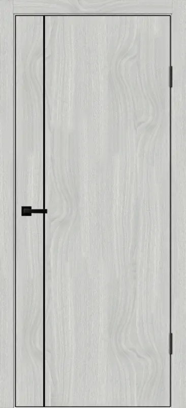 Межкомнатная дверь ПГ Galant М1 EMALUX Межкомнатная дверь ПГ Galant М1 EMALUX