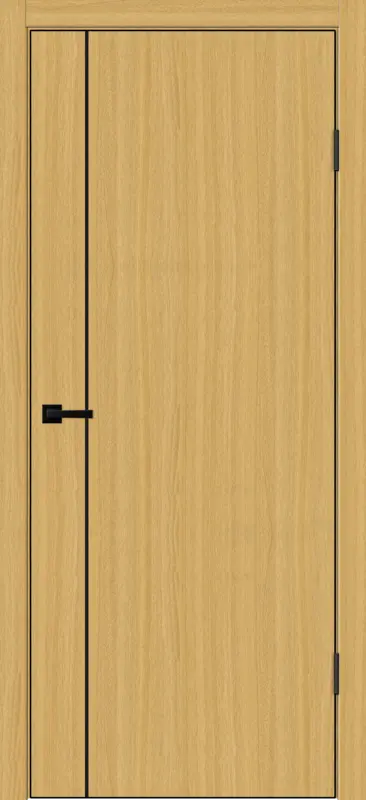 Межкомнатная дверь ПГ Galant М1 EMALUX Межкомнатная дверь ПГ Galant М1 EMALUX