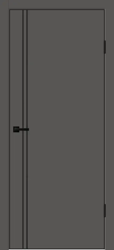 Межкомнатная дверь ПГ Galant М2 EMALUX Межкомнатная дверь ПГ Galant М2 EMALUX