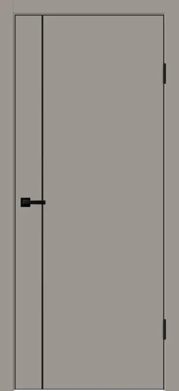 Межкомнатная дверь ПГ Galant FM1 EMALUX Межкомнатная дверь ПГ Galant FM1 EMALUX