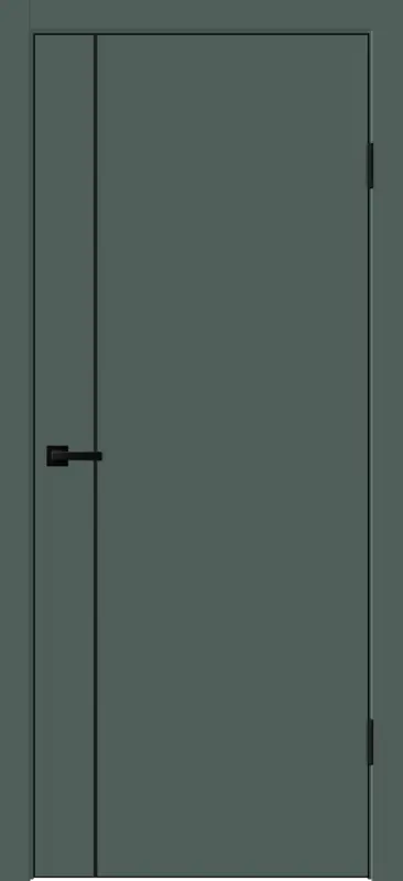 Межкомнатная дверь ПГ Galant FM1 EMALUX Межкомнатная дверь ПГ Galant FM1 EMALUX