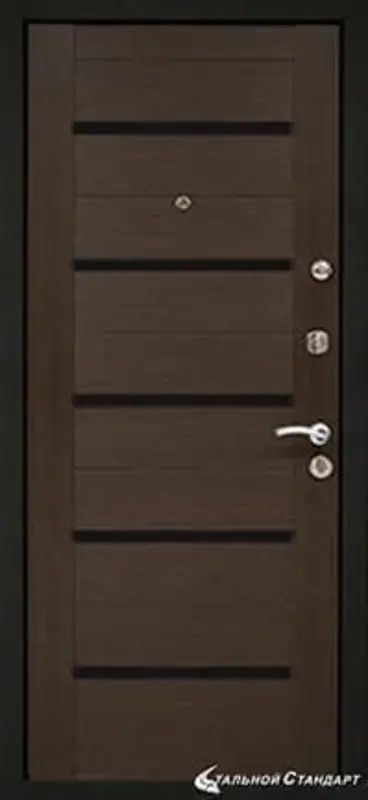 Входная дверь МКМ X-Doors-12 Максимум 8