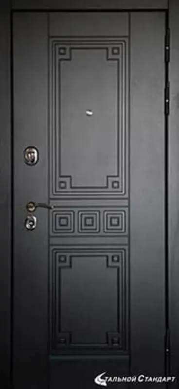 Входная дверь МКМ X-Doors-12 Максимум 8